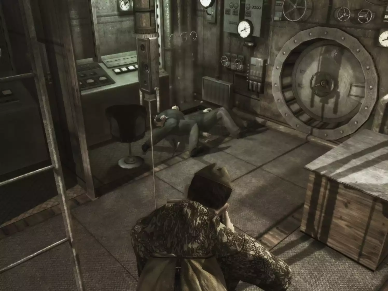 Death to Spies Moment of Truth (Смерть шпионам Момент истины)