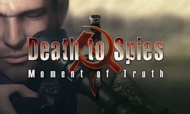Death to Spies Moment of Truth (Смерть шпионам Момент истины)