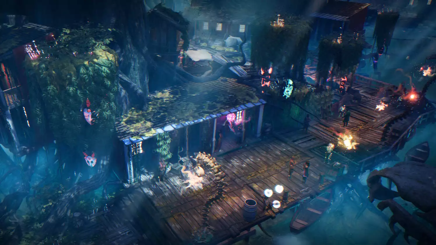 New Arc Line (Early Access)