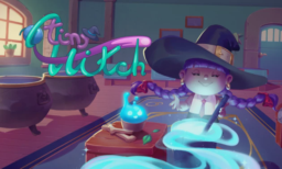 Tiny Witch