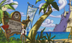 The Curse of Monkey Island