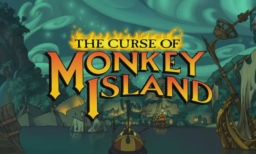 The Curse of Monkey Island