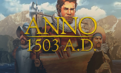 Anno 1503 AD