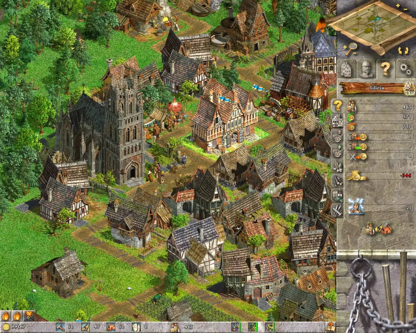 Anno 1503 AD