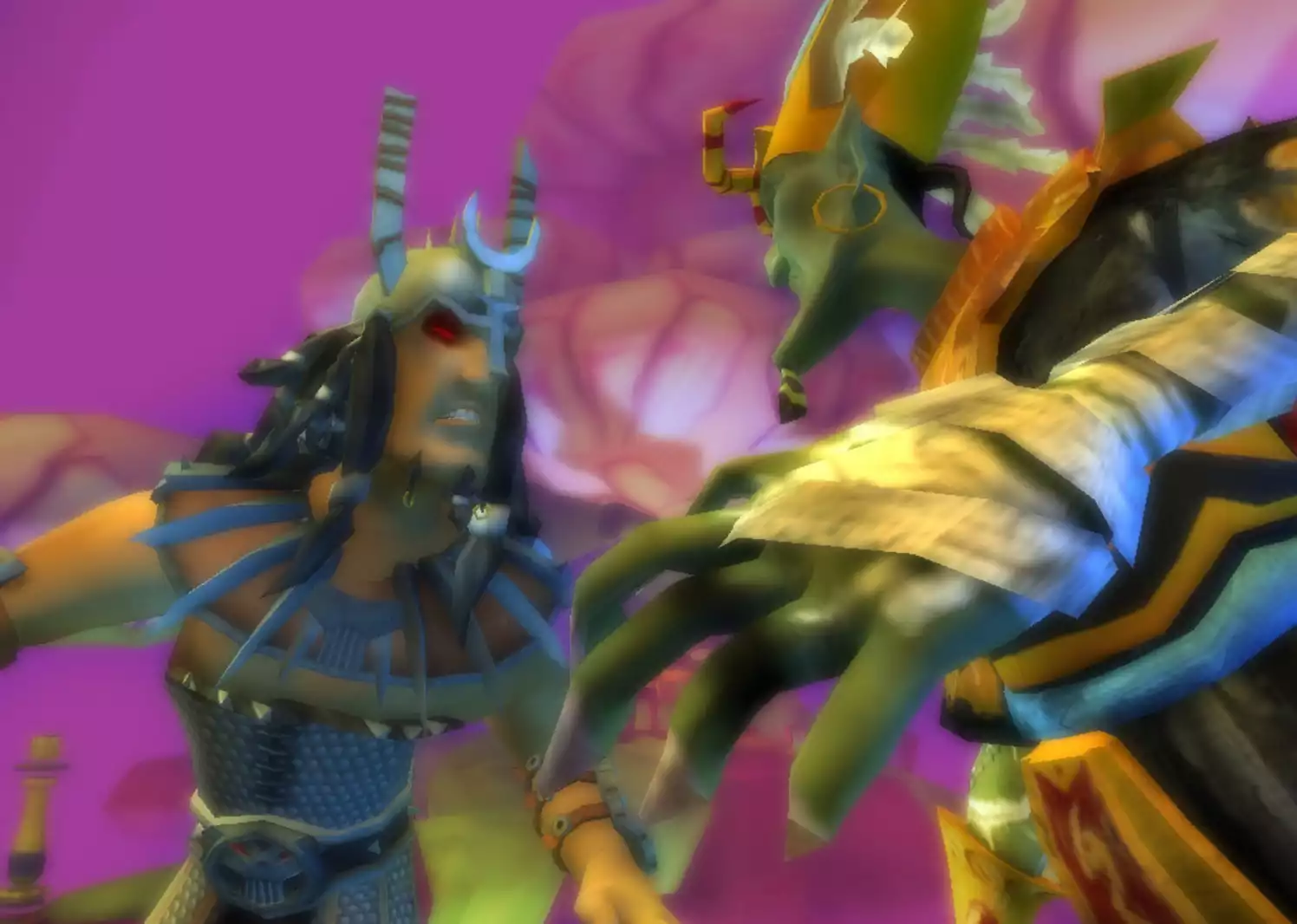 Ankh 3 Battle of the Gods