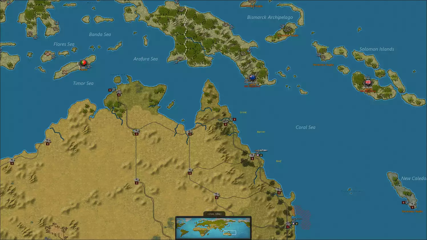 Strategic Command WWII World at War