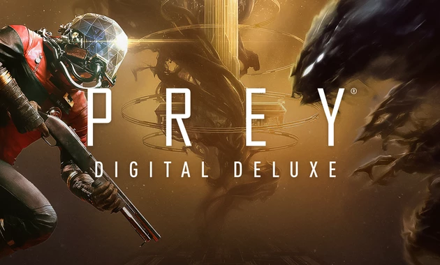 Prey Digital Deluxe Edition