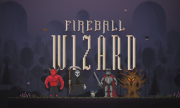 Fireball Wizard