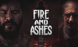 FIRE AND ASHES