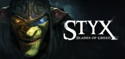 Styx Blades of Greed