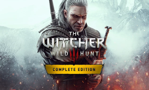 The Witcher 3 Wild Hunt Complete Edition (Ведьмак 3 Дикая Охота Полное издание)