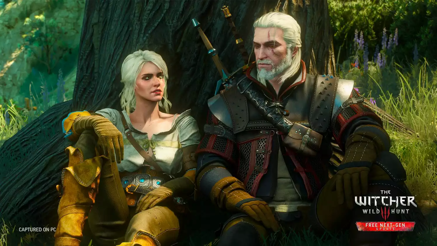 The Witcher 3 Wild Hunt Complete Edition (Ведьмак 3 Дикая Охота Полное издание)