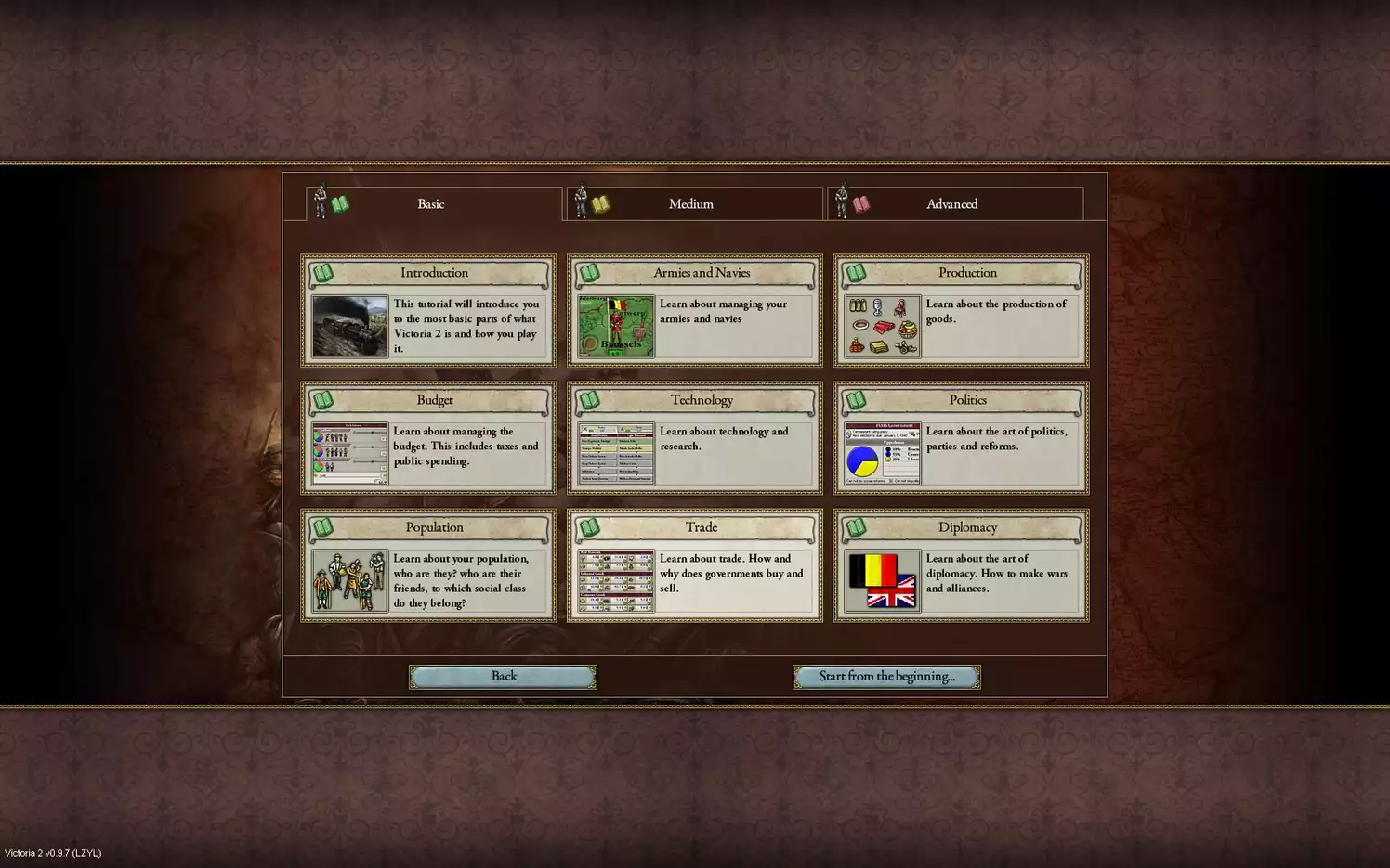 Victoria II Civil War Edition
