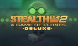Stealth Inc 2 A Game of Clones Deluxe