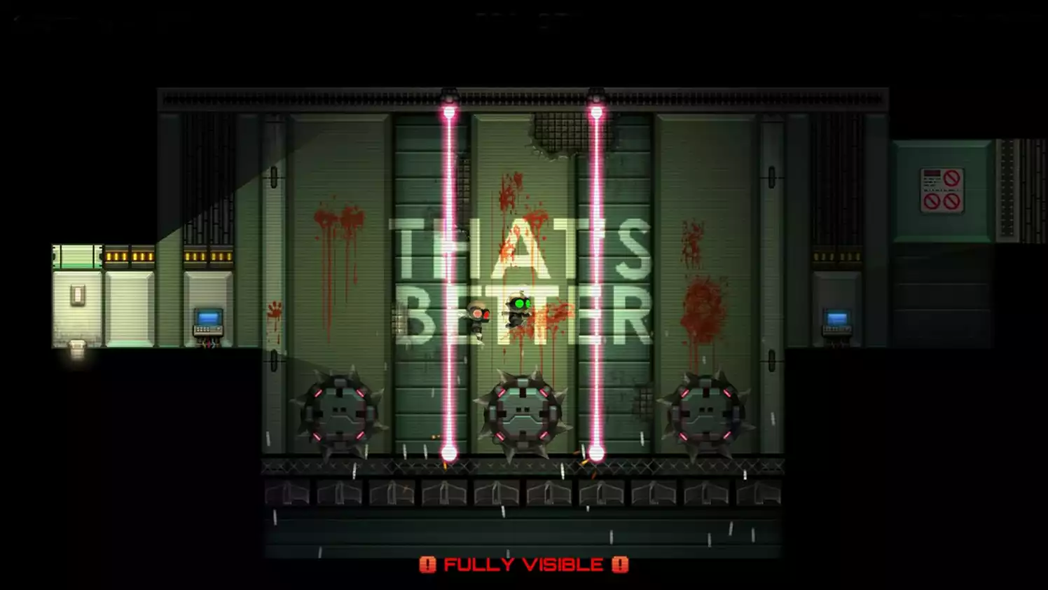 Stealth Inc 2 A Game of Clones Deluxe