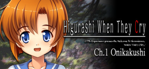 Higurashi When They Cry Hou Ch1 Onikakushi