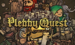 Plebby Quest The Crusades