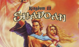 Kingdom II Shadoan