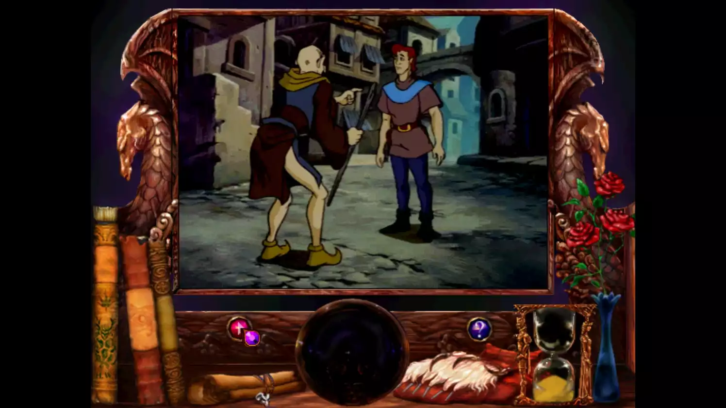 Kingdom II Shadoan