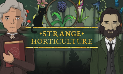 Strange Horticulture