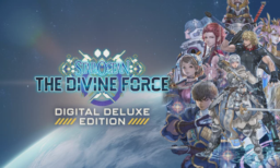 STAR OCEAN THE DIVINE FORCE DIGITAL DELUXE EDITION