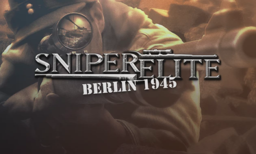 Sniper Elite Berlin 1945