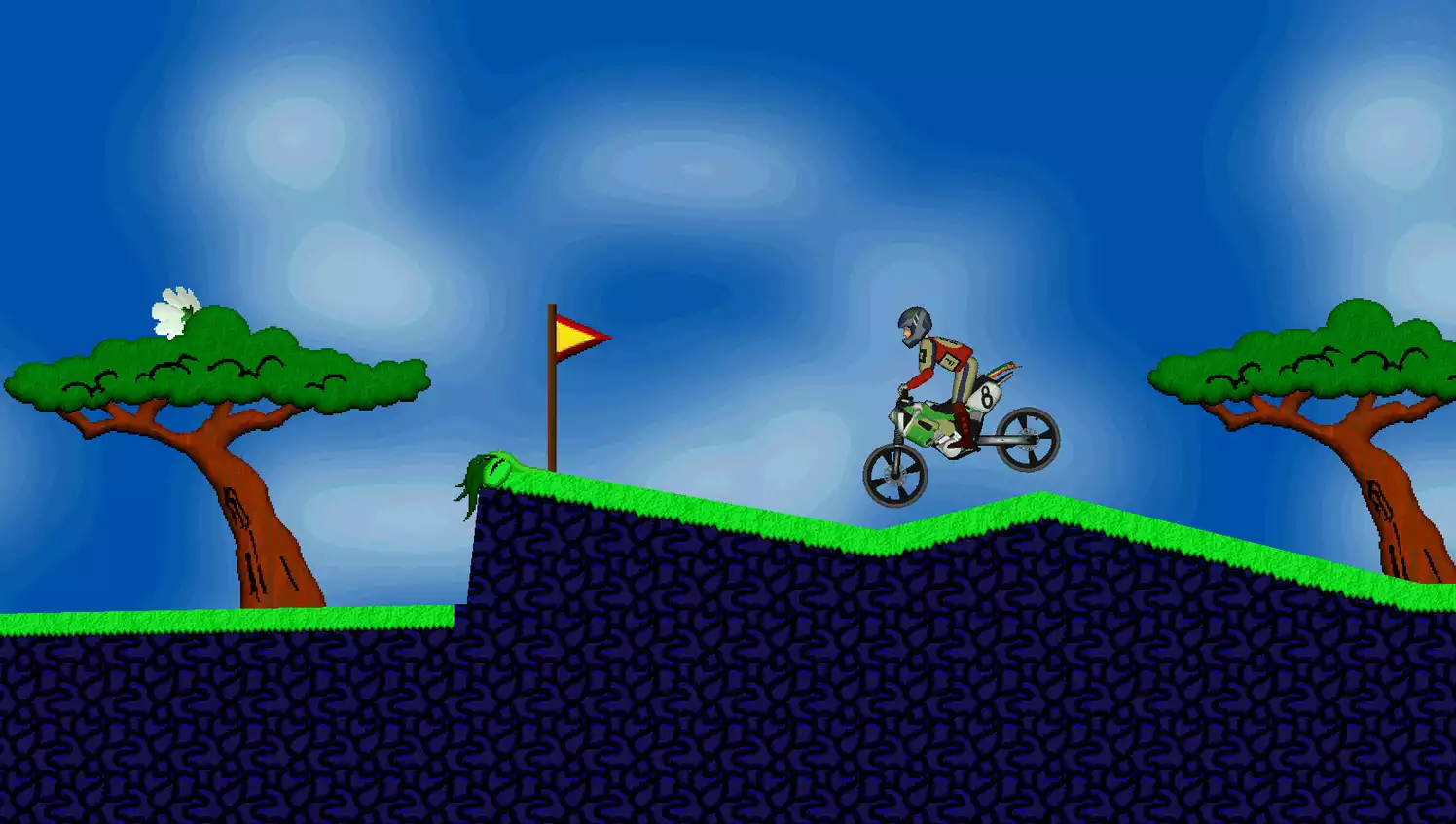 Elasto Mania Remastered