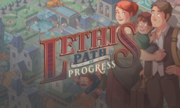 Lethis Path of Progress