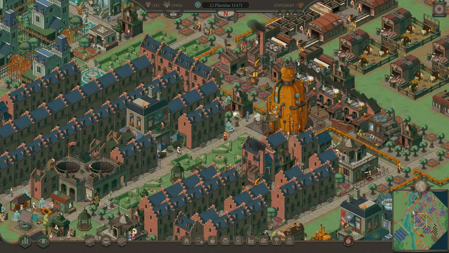 Lethis Path of Progress