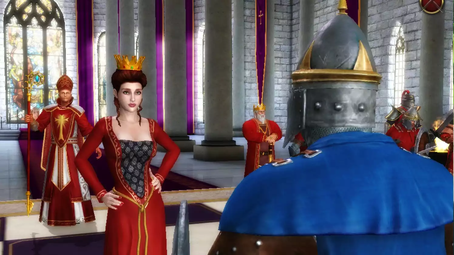 Battle Chess Game of Kings