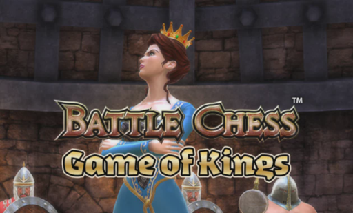 Battle Chess Game of Kings