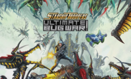 Starship Troopers Ultimate Bug War