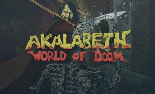 Akalabeth World of Doom