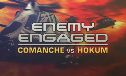 Enemy Engaged Comanche vs Hokum