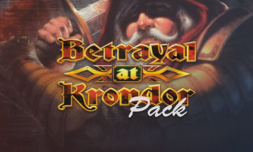 Betrayal at Krondor Pack
