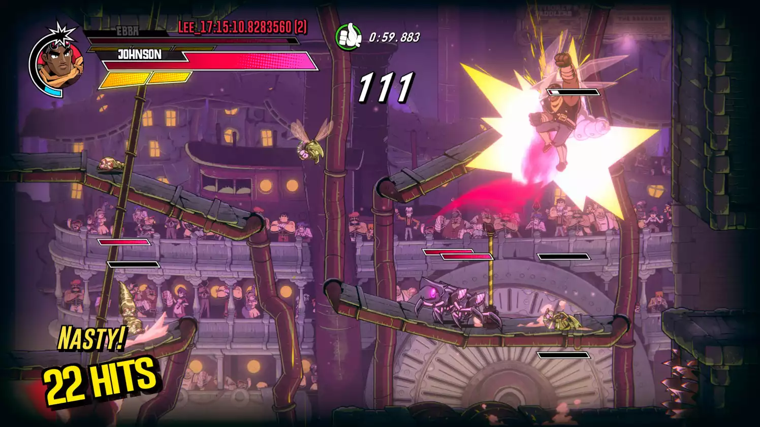Speed Brawl