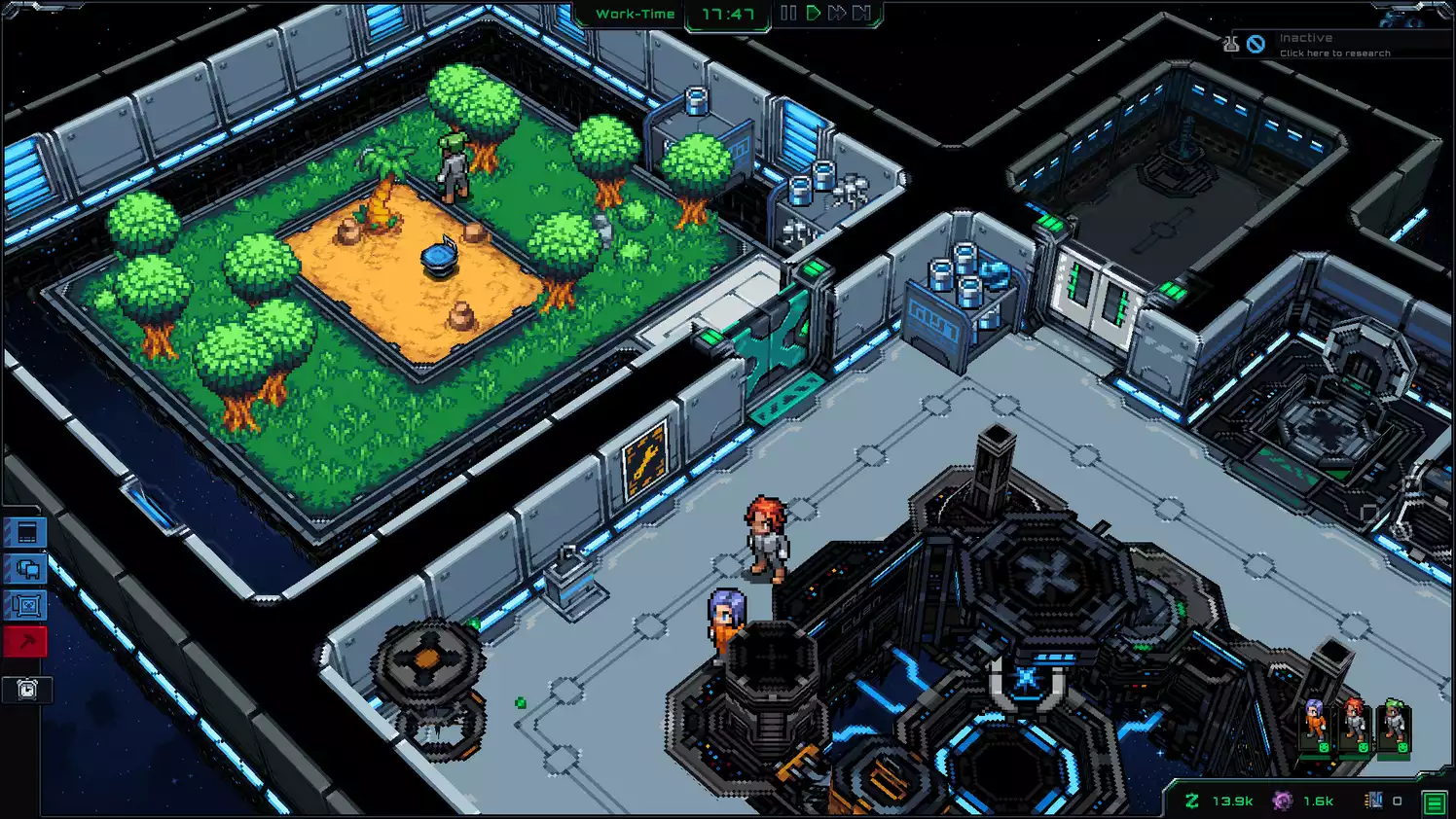 Starmancer (Early Access)