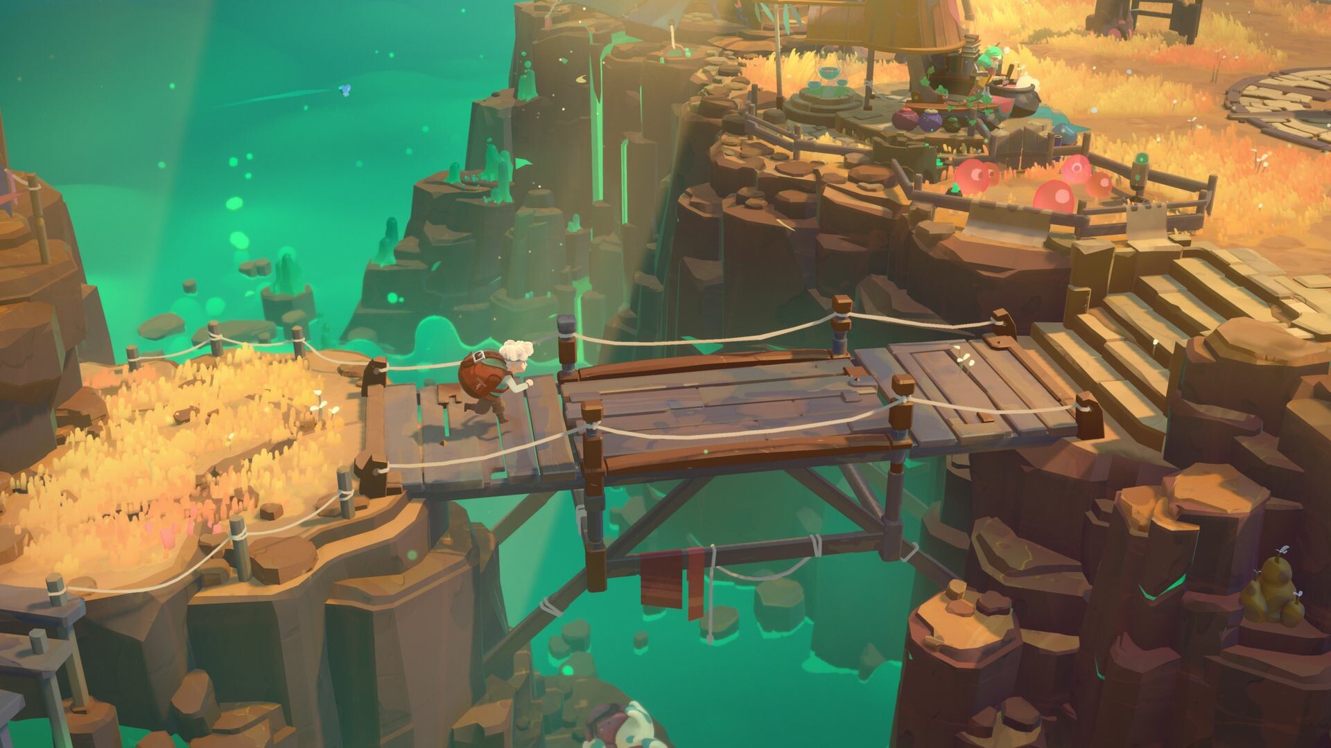 Moonlighter 2: The Endless Vault (Early Access)