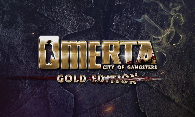 Omerta City of Gangsters Gold Edition