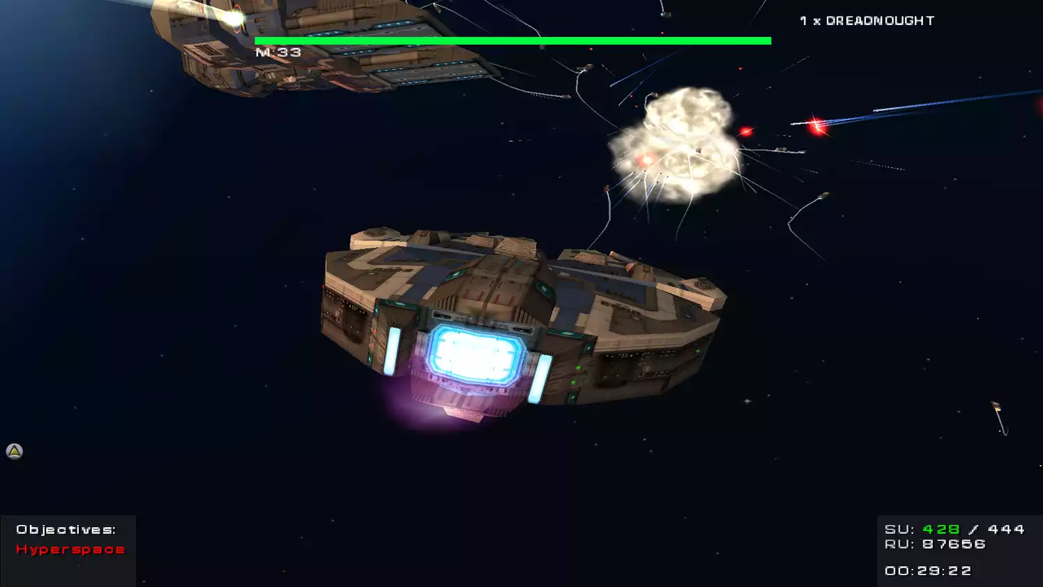 Homeworld Emergence