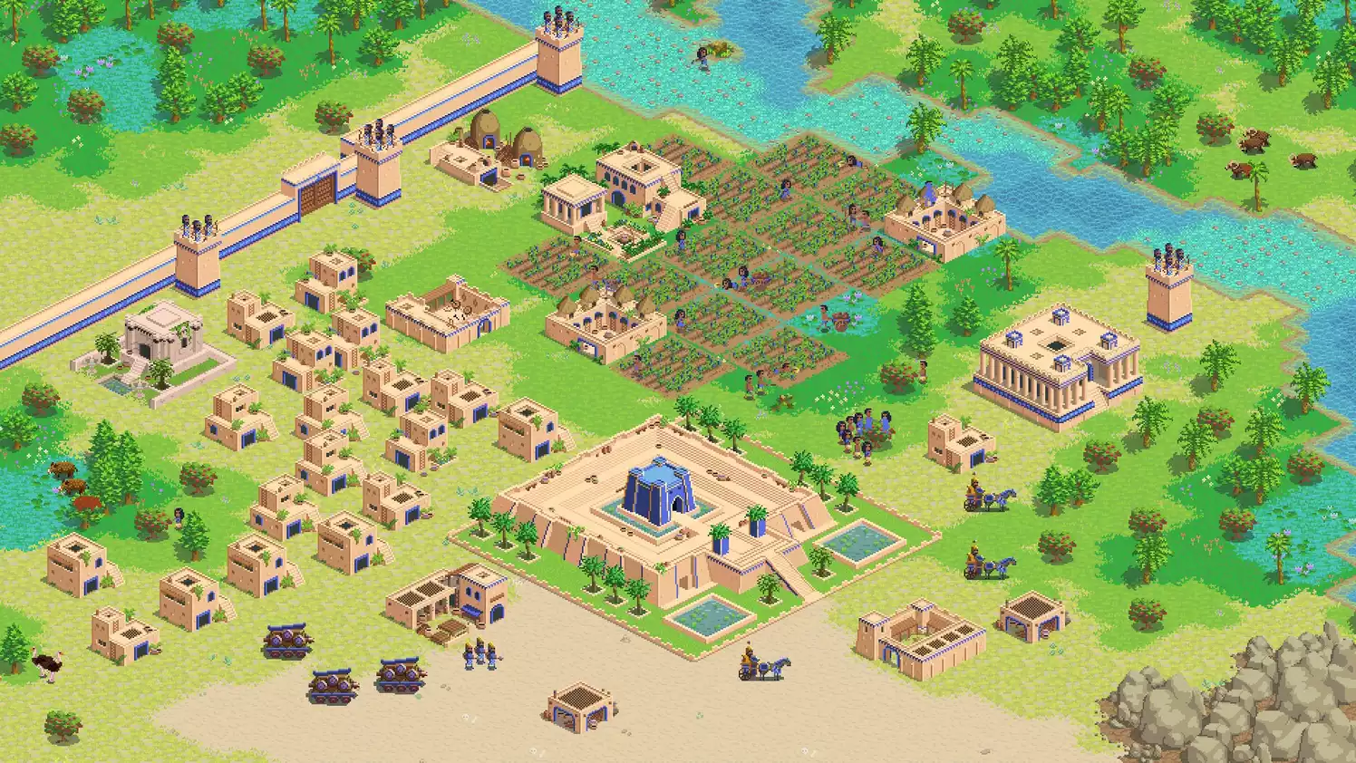 TFC The Fertile Crescent