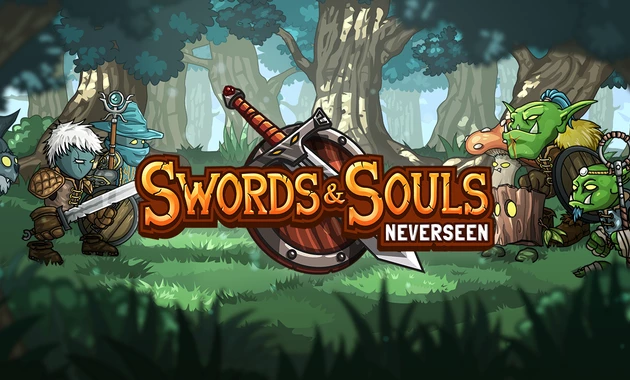 Swords & Souls Neverseen