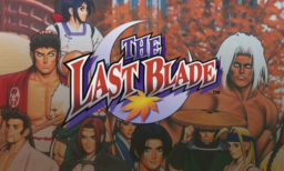 THE LAST BLADE