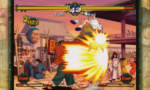THE LAST BLADE