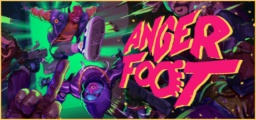 Anger Foot
