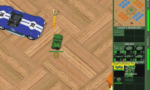 Army Men Toys In Space