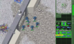 Army Men Toys In Space