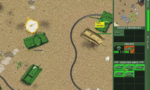 Army Men Toys In Space