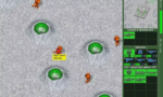 Army Men Toys In Space