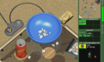Army Men Toys In Space